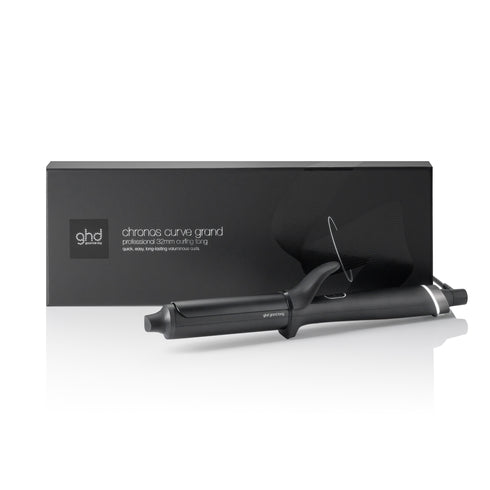 GHD CHRONOS CURVE GRAND TONG (32MM BARREL) FOR BIG VOLUMINOUS CURLS