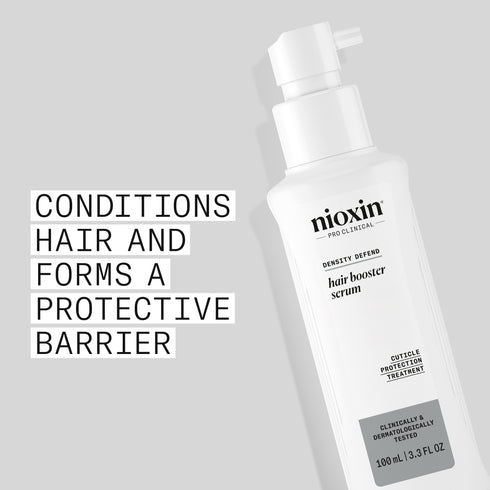 Hair Booster Serum CUTICLE PROTECTION TREATMENT
