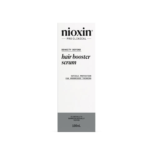 Hair Booster Serum CUTICLE PROTECTION TREATMENT