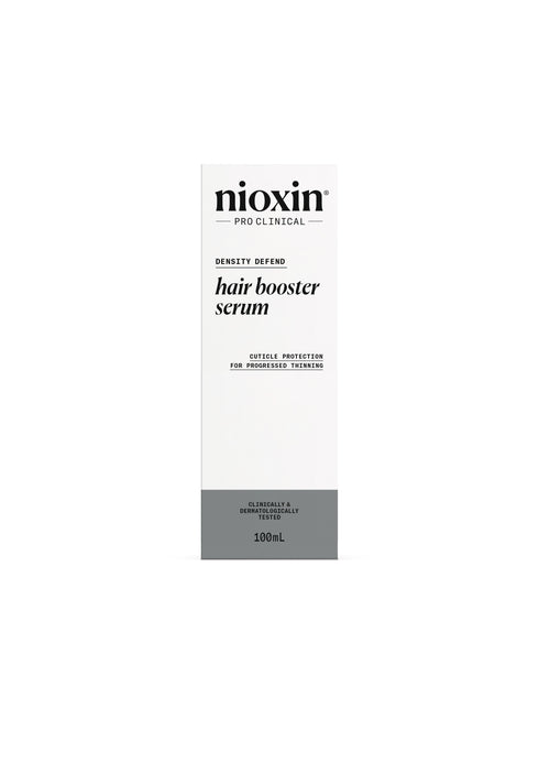 Hair Booster Serum CUTICLE PROTECTION TREATMENT