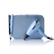 ghd Deluxe Gift Set - Chronos Hair straightener & Helios Hair Dryer in Icy Blue