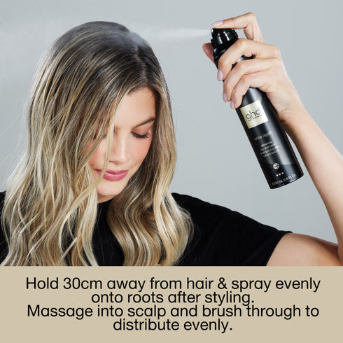 GHD ONCE AGAIN - LIGHTWEIGHT REFRESH DRY SHAMPOO
