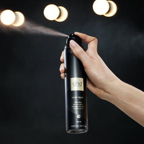 GHD ONCE AGAIN - LIGHTWEIGHT REFRESH DRY SHAMPOO