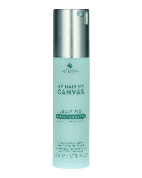 MY Hair My Canvas Jelly Fix Repair Booster