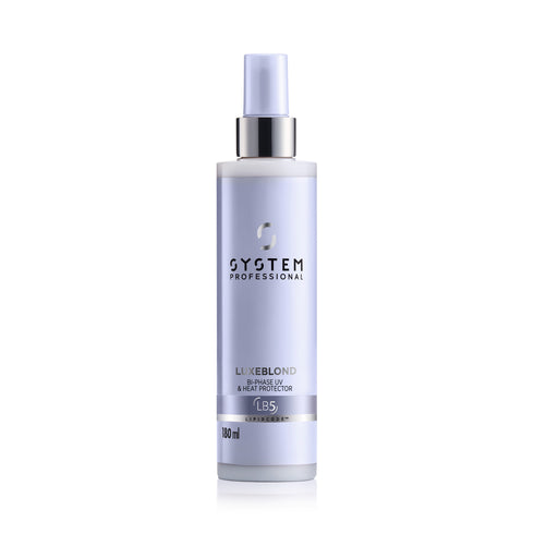 Luxeblond Bi-Phase UV & Heat Protector
