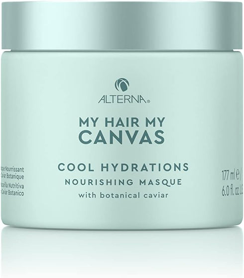 My Hair My Canvas Cool Hydrations