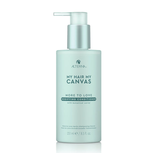 My Hair My Canvas More To Love Bodifying Conditioner (251ml)