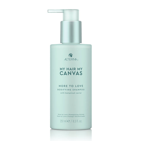 My Hair My Canvas More To Love Bodifying Shampoo (251ml)