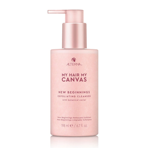 My Hair My Canvas New Beginnings Exfoliating Cleanser (198ml)
