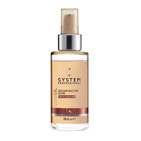 LuxeOil Reconstructive Elixir 100ml