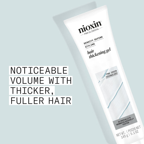 Thickening Gel FOR THINNING HAIR