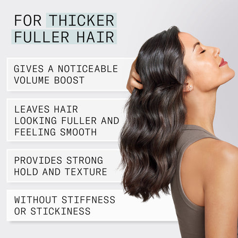 Thickening Gel FOR THINNING HAIR