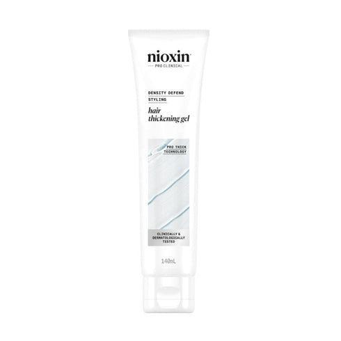 Thickening Gel FOR THINNING HAIR