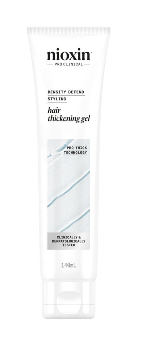 Thickening Gel FOR THINNING HAIR