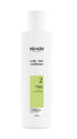 Nioxin System 2 Conditioner FOR NATURAL HAIR WITH PROGRESSED THINNING 300ml
