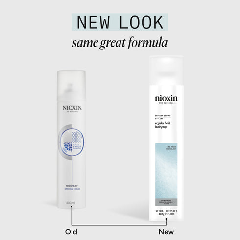 Nioxin Strong Hold Niospray
