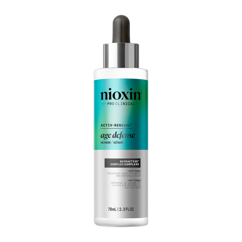 Nioxin Age Defense Serum