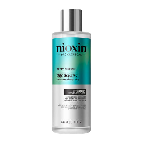 Nioxin Age Defense Shampoo