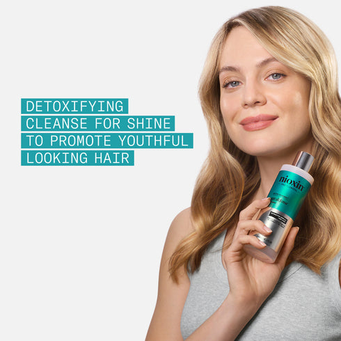 Nioxin Age Defense Shampoo