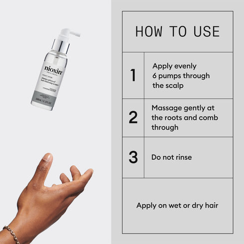 Nioxin Hair Thickening Diaboost