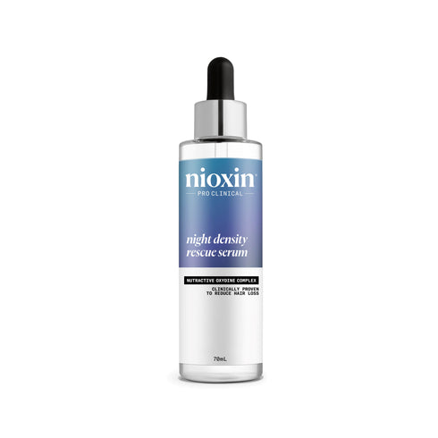 Night Density Rescue Serum ANTIOXIDANT HAIR SERUM