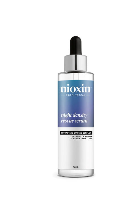 Night Density Rescue Serum ANTIOXIDANT HAIR SERUM Buy now