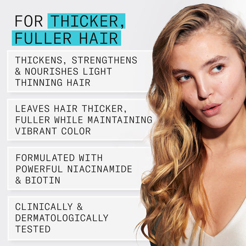 System 3 Conditioner FOR COLOURED HAIR WITH LIGHT THINNING 300ml