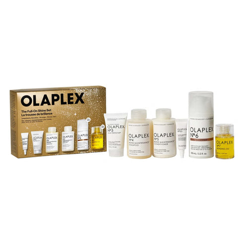 Olaplex The Full On Shine Kit (Worth £100)