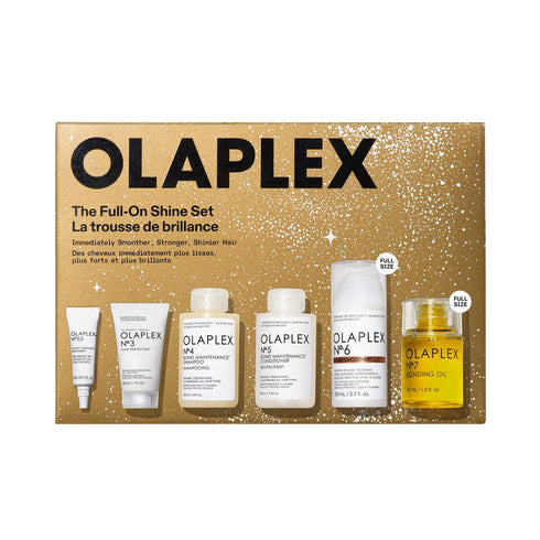 Olaplex The Full On Shine Kit (Worth £100)