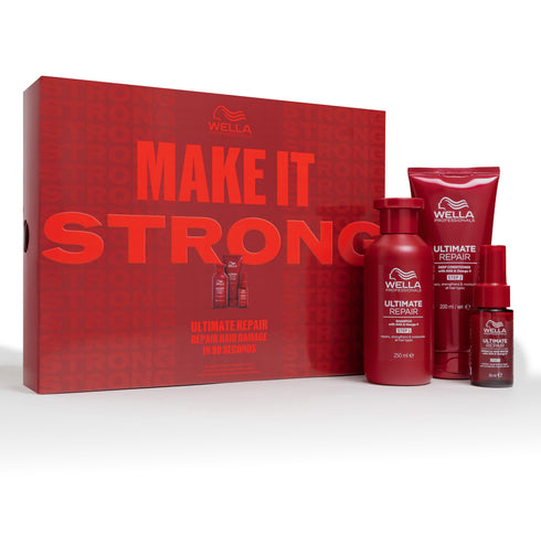 Make it Strong Ultimate Repair Xmas Gift Set - Normally £81.50