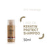 LuxeOil Keratin Protect Shampoo 50ml