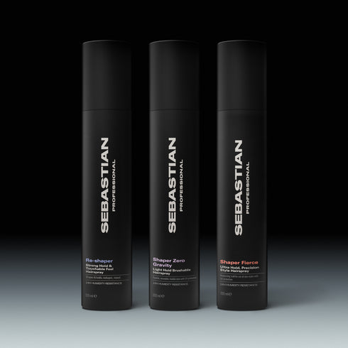 Sebastian Shaper Zero Hairspray 300ml