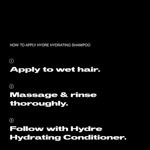 Sebastian Hydre Shampoo 280ml