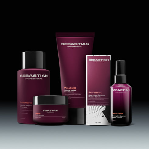 Sebastian Penetraitt SHAMPOO 280ML AND CONDITIONER 200ML