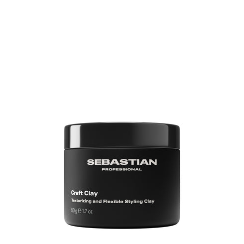 Sebastian Craft Clay Texturizing and Flexible Styling Clay 52ml