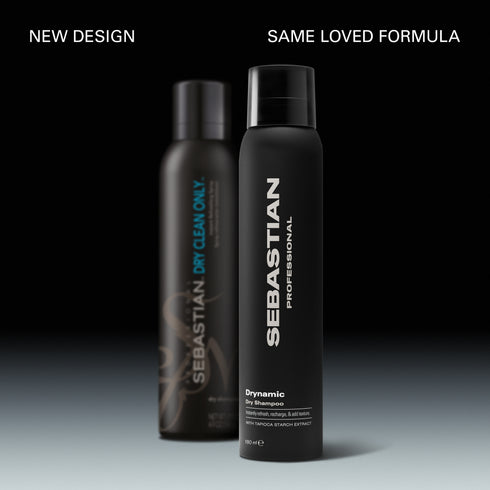Sebastian Styling Drynamic Dry Shampoo 180ml