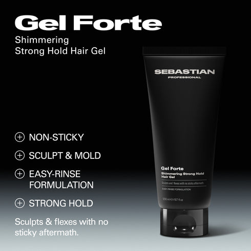 Sebastian Styling Gel Forte 200ml