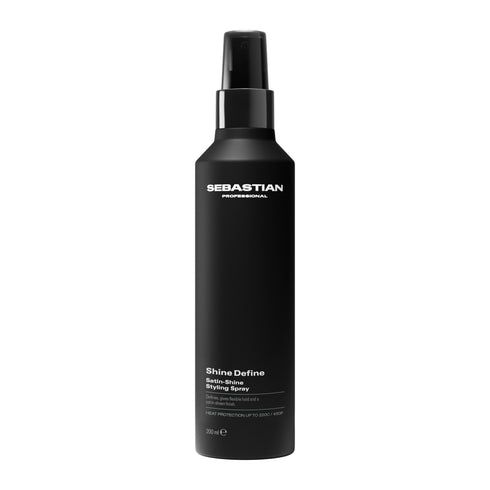 Sebastian Shine Define Satin Styling Spray 200ml