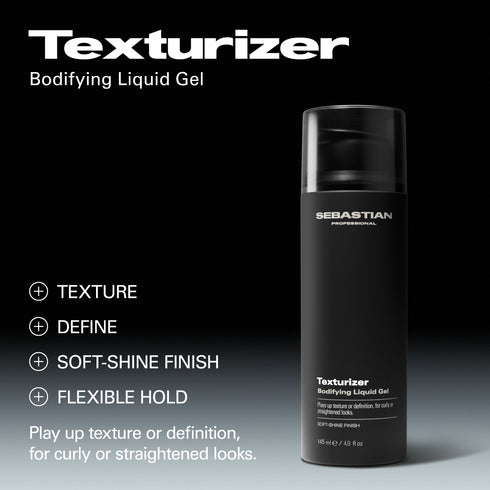 Sebastian Texturizer Liquid Gel 145ml