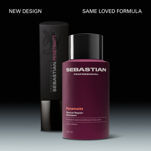 Sebastian Penetraitt Shampoo 280ml