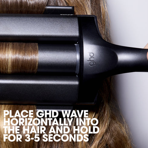 GHD WAVE TRIPLE BARREL HAIR WAVER