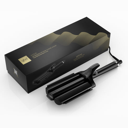 GHD WAVE TRIPLE BARREL HAIR WAVER
