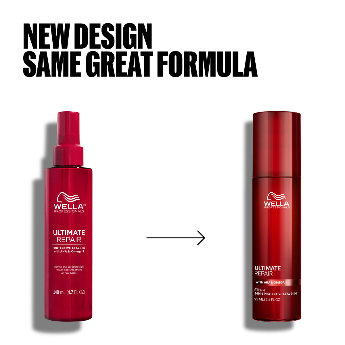 Wella Ultimate Repair Protective Leave In 95ml – HOB Homecare