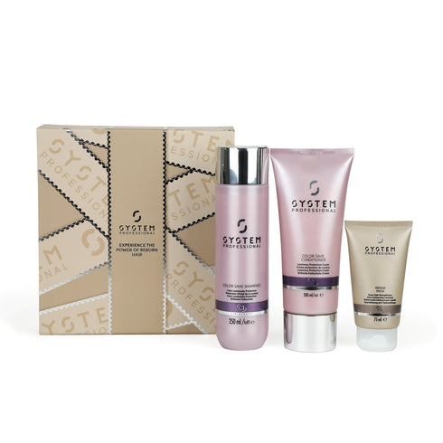 COLOUR SAVE Box Set with Free 70ml Mask worth £21.95