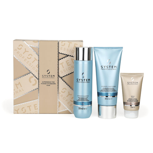Hydrate Box Set with Free 70ml Mask worth £21.95