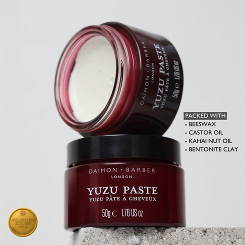Goldstein’s Golden Paste. Yuzu Paste