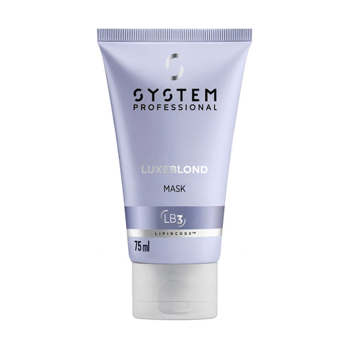 Luxeblonde Mask 75ml