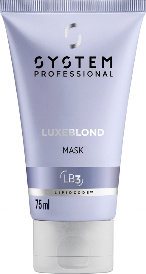Luxeblonde Mask 75ml