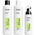 Nioxin System Trial Kit 2 - FOR NATURAL HAIR WITH PROGRESSED THINNING