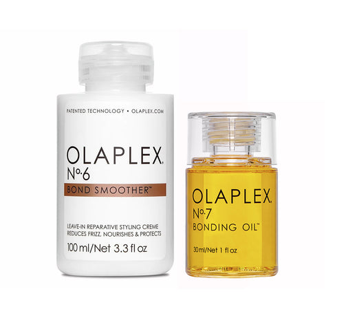 OLAPLEX STYLE DUO NO.6 & 7